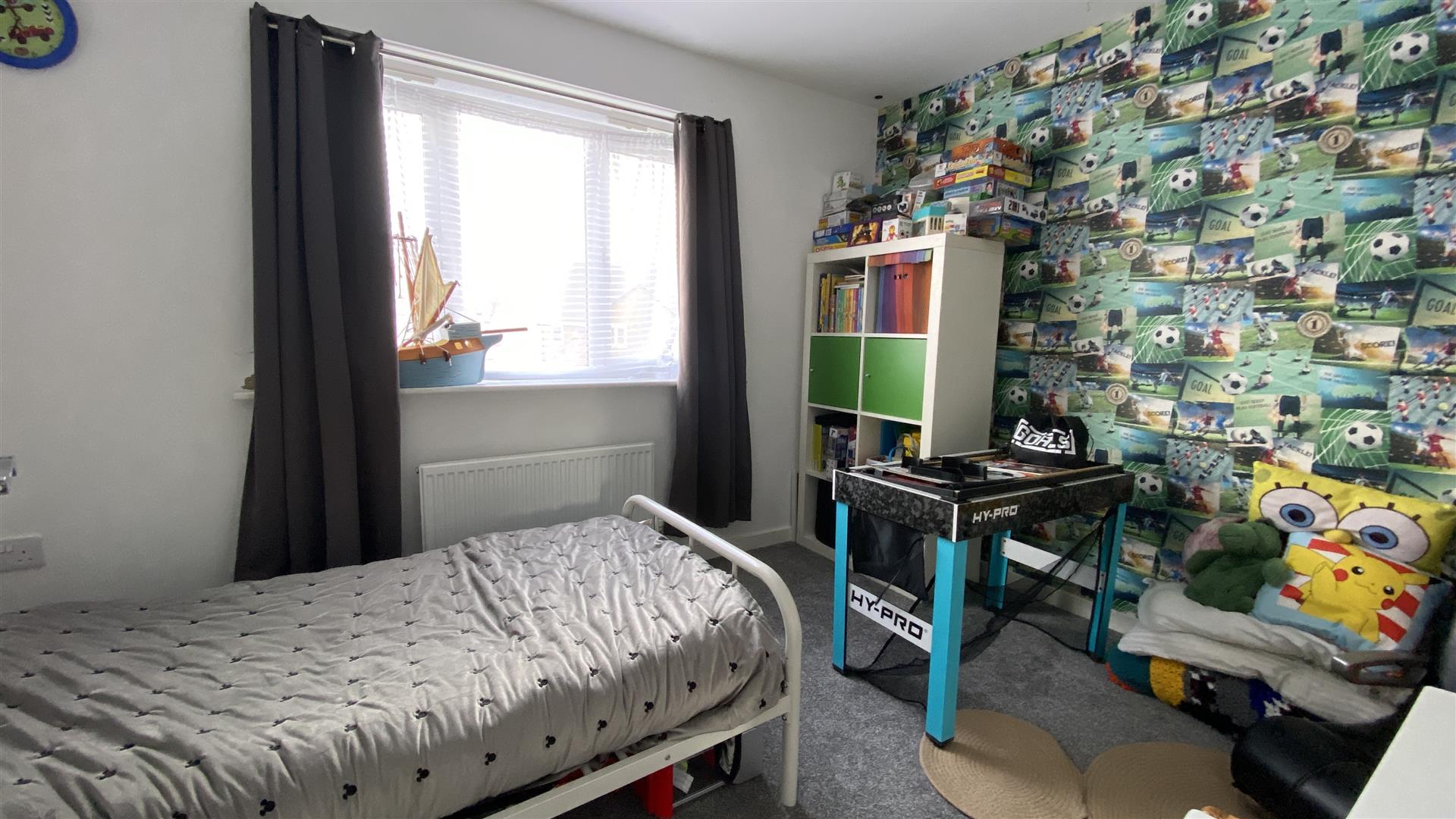 John Brooks Gardens, Holbrooks, Coventry Foster Lewis and Co Estate